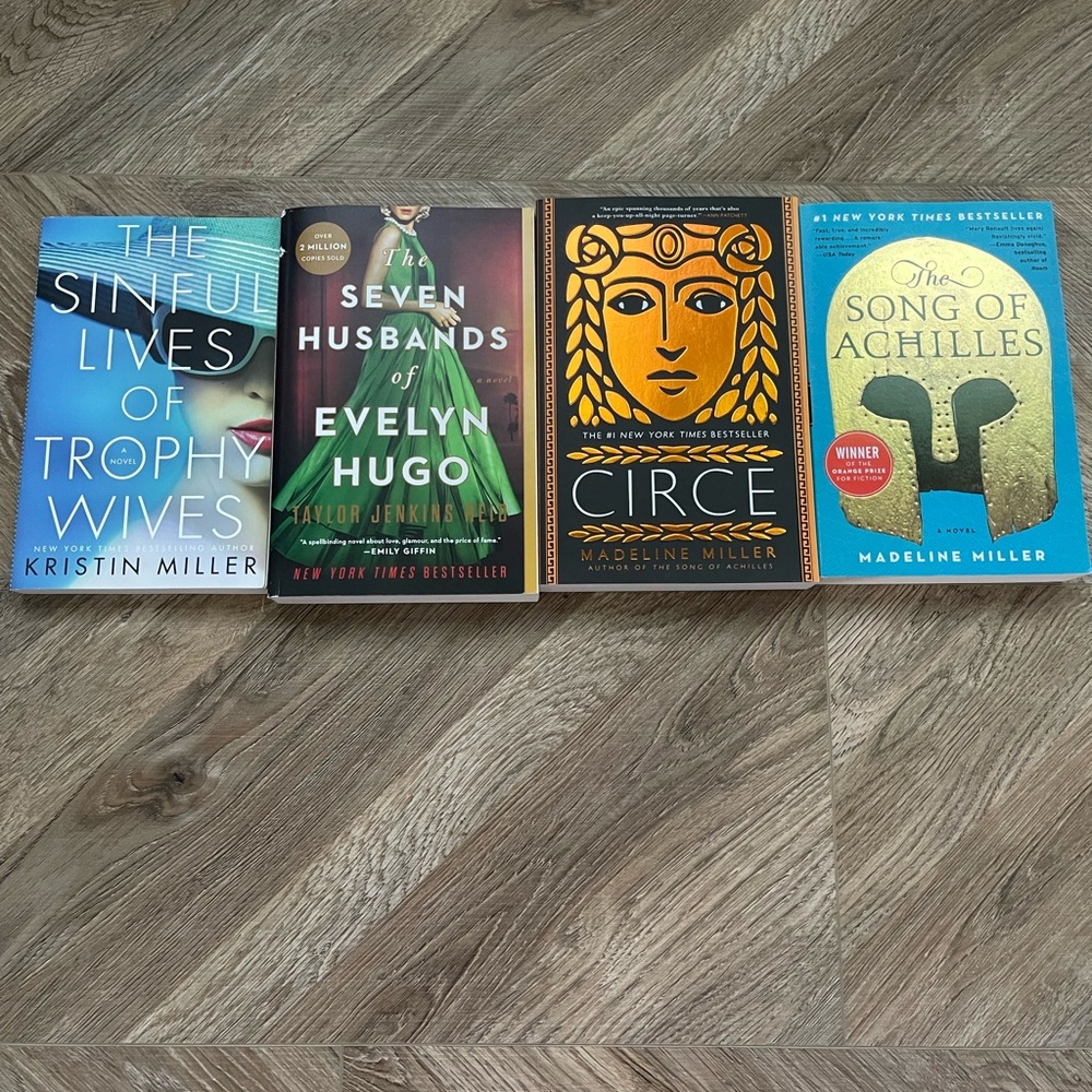 Books for the girls